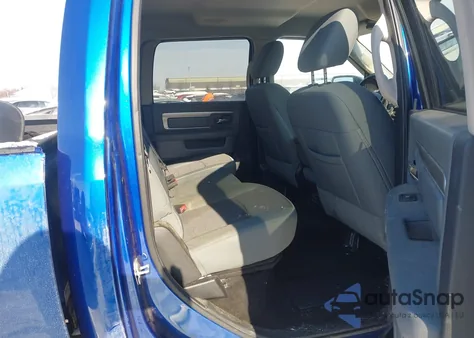 2014 Ram 2500 Slt z USA, uszkodzony, nr VIN 3C6UR5DLXEG201990